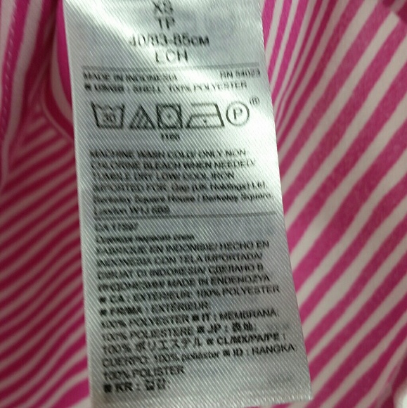 Banana Republic stripe top - Picture 4 of 6